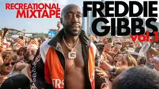 Freddie Gibbs : Vol. 1 RECmix