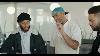 Elite Eatz Season 2 Episode 7 - Mida with Jakobi Meyers