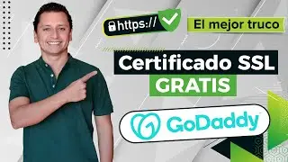 🥇 How to Install a FREE SSL Certificate on GoDaddy 💯