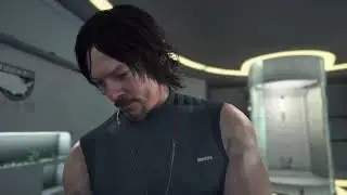 Mendaki gunung lewati lembah itulah mimpi sam porter bridges | Death Stranding #5