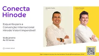 Conecta Hinode - 16/01/2023