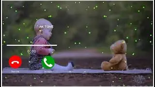 Cute Girl Voice WhatsApp Message Ringtone | New Notification Ringtone | New Sms Ringtone | Ringtone