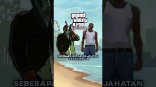 Seberapa JAHAT karakter CJ?