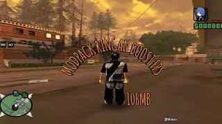MODPACK RINGAN BOOST FPS LOW TEXTURE GTA SAMP ANDROID