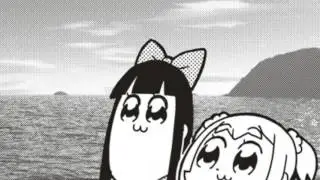 [Manga Dub] Pop Team Epic - Travelling