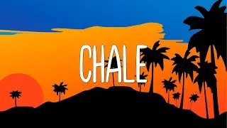 Eden Muñoz - Chale (Letra/Lyrics)