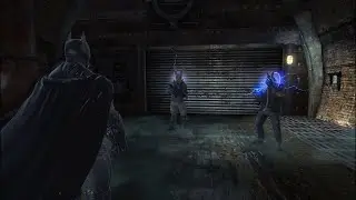 Batman Arkham Origins