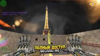 [CS 1.6] ZOMBIE SERVER с бесплатным вип+админкой+босс+хук+лорд (КС 1.6)