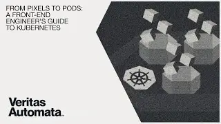 Victor Redondo Presents at KCD Costa Rica: Pixels to Pods: A Guide to Kubernetes