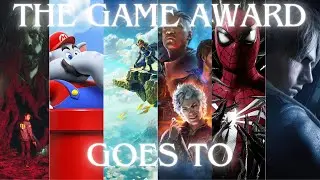 And The Game Award Goes To... Game of The Year [[AMV/GMV]]