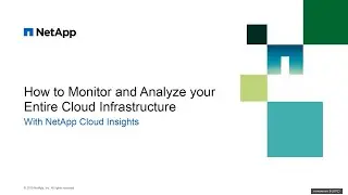 How to Monitor and Analyze Your Entire Cloud Infrastructure