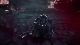 Alienation Gameplay PS4 Gamescom Trailer - Alienation Gameplay PS4