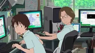 Summer Wars | Trailer GermanSub HD