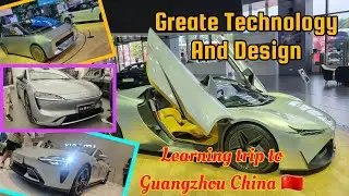 Chinese cars are actually not bad.