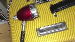 Harmonica Amps Vol. 130 Marble "Harpwood" (2015)