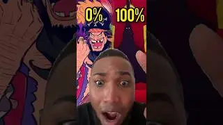 El villano final de one piece 