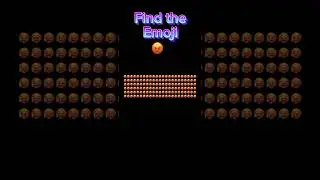 Find the emoji
