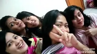 Pramugari heboh