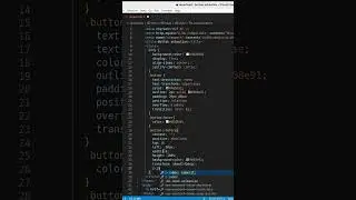 How To Make Button Skew Animation? | HTML CSS