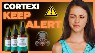 CORTEXI REVIEWS - ((KEEP ALERT)) - Cortexi Review - Cortexi Hearing Support - Cortexi Supplement