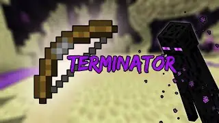How I got the BEST BOW in Hypixel Skyblock