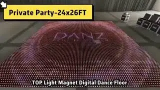 Premium LED Dance Floor