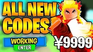 All *New* Secret OP CODES in Demon Blade Tycoon ROBLOX (DEMON BLADE TYCOON)