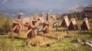 Viking Rise: Preparation Time