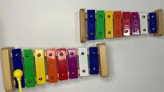 Call Me Maybe by Carly Rae Jepsen - xylophone