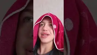 Когда мама решила пойти на работу на час позже 