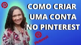 Como criar conta no pinterest [conta business]