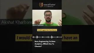 Data Engineering Vs Data Analytics?🤔 