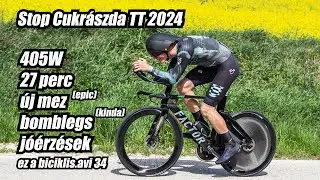 A NAGY MEZ-REVEAL | Stop Cukrászda TT 2024 WIN | biciklis.avi 34