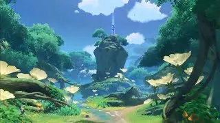 Genshin Impact Sumeru Trailer
