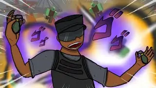 The TDS Reworked Demoman Only Experience (Roblox Tower Defense Simulator)