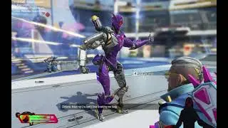 Boxing Champion With 5 kill Kill Leader
