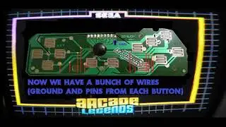 How to connect sega Joystick (or any) to Arduino to PC