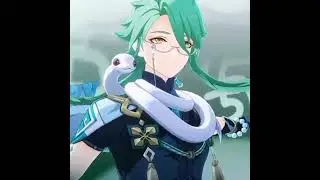 Byakujutsu💚#genshinimpact #byakujutsu