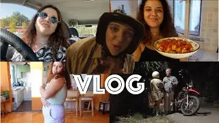 AMELİYAT OLUCAKMIŞIM ! TON BALIKLI, ARPA ŞEHRİYELİ SALATA, SİNEMA FİLMİ TADINDA VLOG