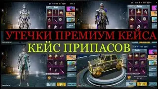 УТЕЧКИ ПРЕМИУМ КЕСОВ И КЕСА ПРИПАСОВ. КРУТЫЕ МИФИКИ ИДУТ .