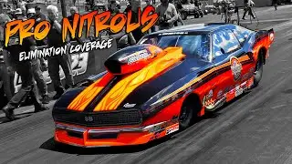 Pro Nitrous - Elimination Coverage - PDRA VMP!