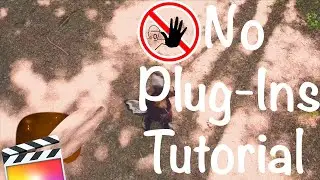 Final Cut Pro X Effects No Plugins