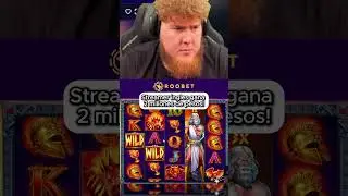Este streamer inglés ganó más de 2 millones de pesos #twitchstreaming #kickstreaming #trendingshorts