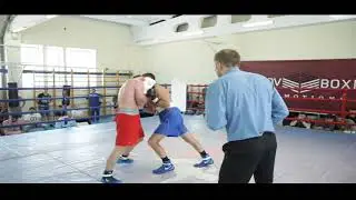 69 кг. (4 раунда) Рафи Хчоян(Самара) - Константин Черепанов (Мурманск)