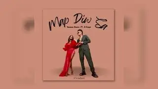 Map Diw Sa (D-Singer feat. Vanessa Desire) Instrumental beat afro zouk 2024 / ScopyBeatz