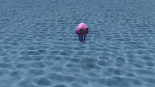 Jelly Animation With Caustics
