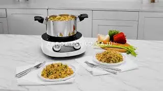 Arroz Estilo Cajun