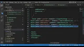 React Redux Toolkit Router 6 CMS Admin structure