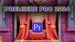 What's new in Adobe Premiere Pro 2024?