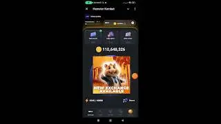 Hamster New Exchange Listing Coming Soon